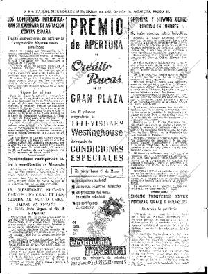 ABC SEVILLA 17-03-1965 página 36