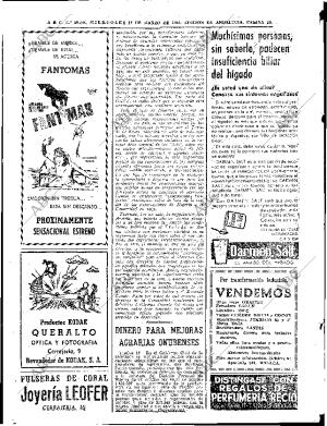ABC SEVILLA 17-03-1965 página 50