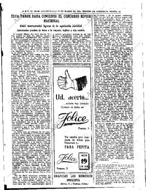 ABC SEVILLA 17-03-1965 página 65