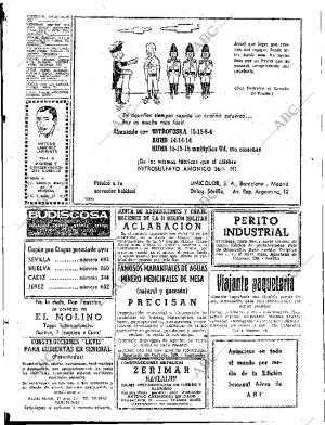 ABC SEVILLA 17-03-1965 página 71