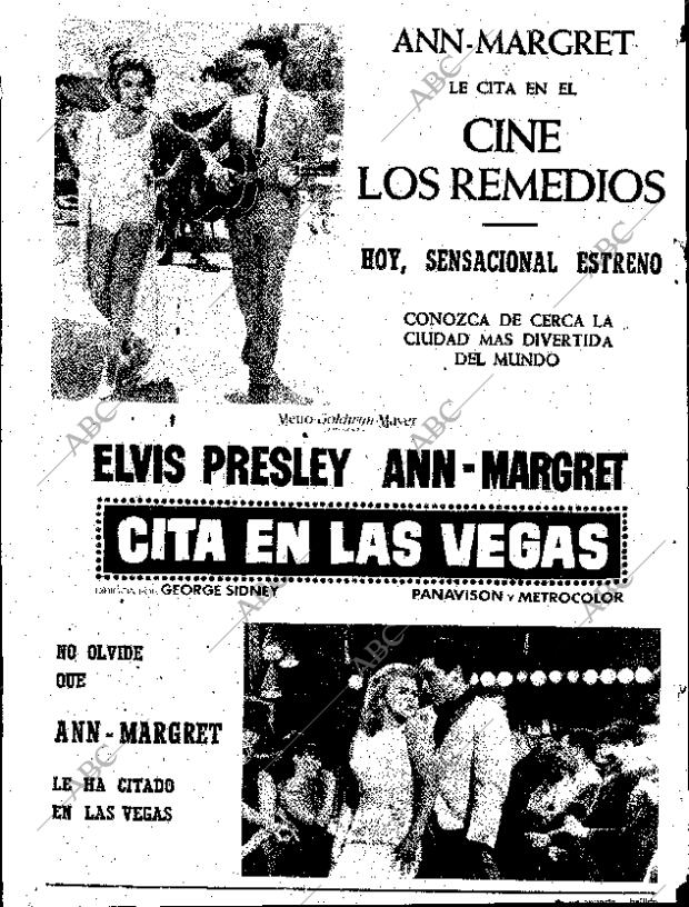 ABC SEVILLA 18-03-1965 página 10