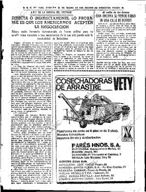 ABC SEVILLA 18-03-1965 página 23