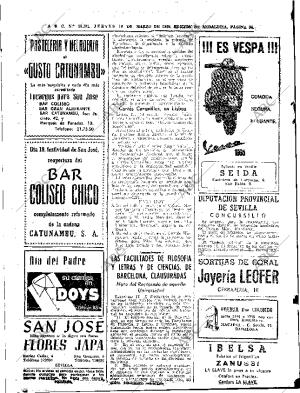 ABC SEVILLA 18-03-1965 página 34