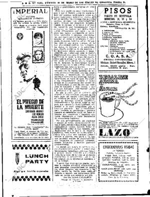 ABC SEVILLA 18-03-1965 página 38