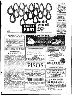 ABC SEVILLA 18-03-1965 página 61