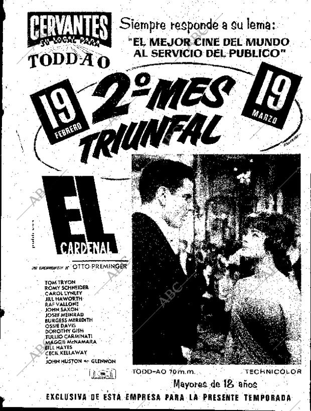 ABC SEVILLA 19-03-1965 página 11