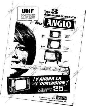 ABC SEVILLA 19-03-1965 página 16