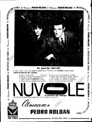 ABC SEVILLA 19-03-1965 página 26