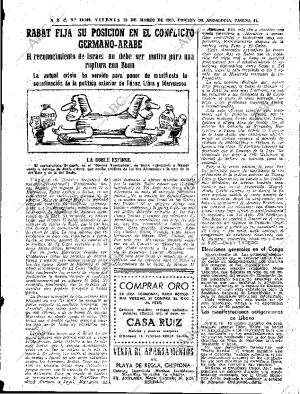 ABC SEVILLA 19-03-1965 página 41