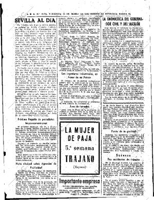 ABC SEVILLA 19-03-1965 página 61