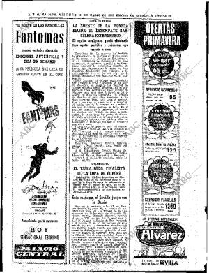 ABC SEVILLA 19-03-1965 página 64