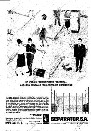 ABC SEVILLA 20-03-1965 página 14