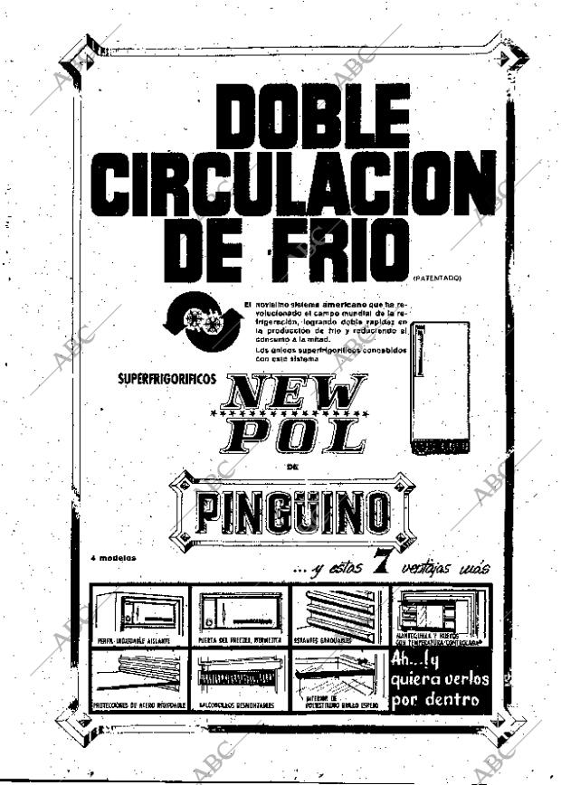 ABC SEVILLA 20-03-1965 página 15