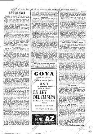 ABC SEVILLA 20-03-1965 página 70