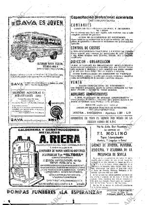 ABC SEVILLA 20-03-1965 página 77