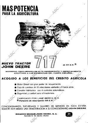 ABC MADRID 24-03-1965 página 13