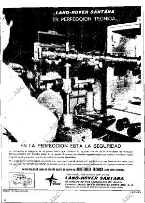 ABC MADRID 24-03-1965 página 2