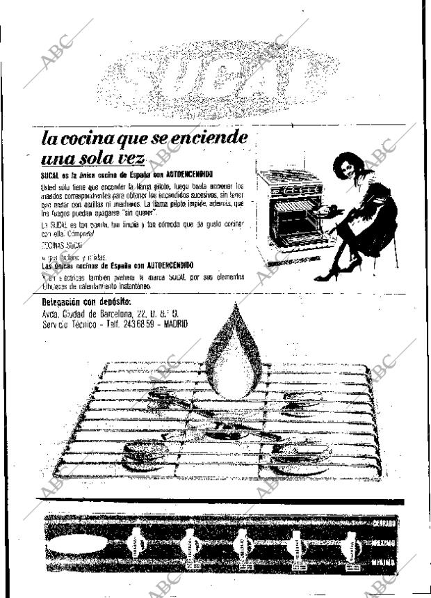 ABC MADRID 24-03-1965 página 22