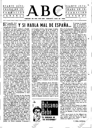 ABC MADRID 24-03-1965 página 3