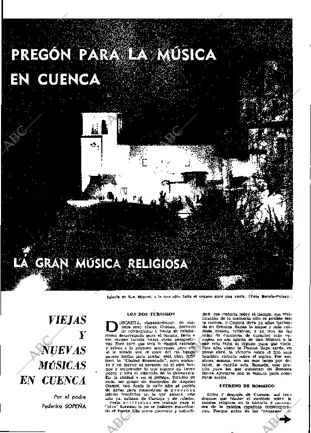 ABC MADRID 24-03-1965 página 33