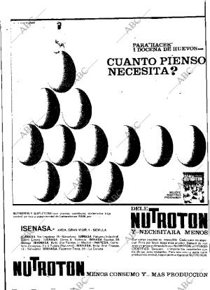 ABC MADRID 24-03-1965 página 34