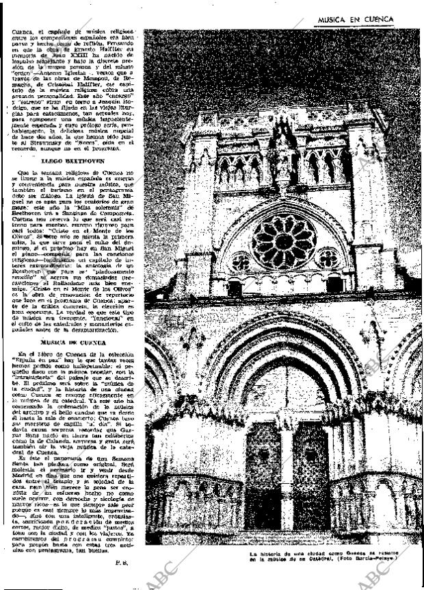 ABC MADRID 24-03-1965 página 37