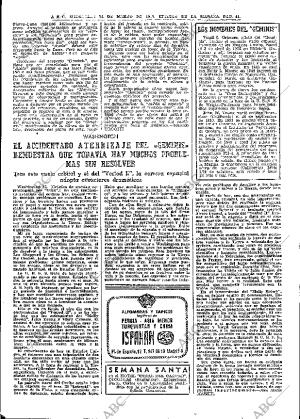 ABC MADRID 24-03-1965 página 41