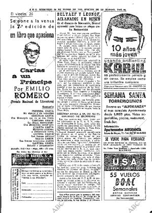 ABC MADRID 24-03-1965 página 42