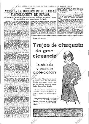 ABC MADRID 24-03-1965 página 53