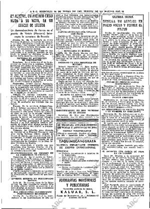 ABC MADRID 24-03-1965 página 58