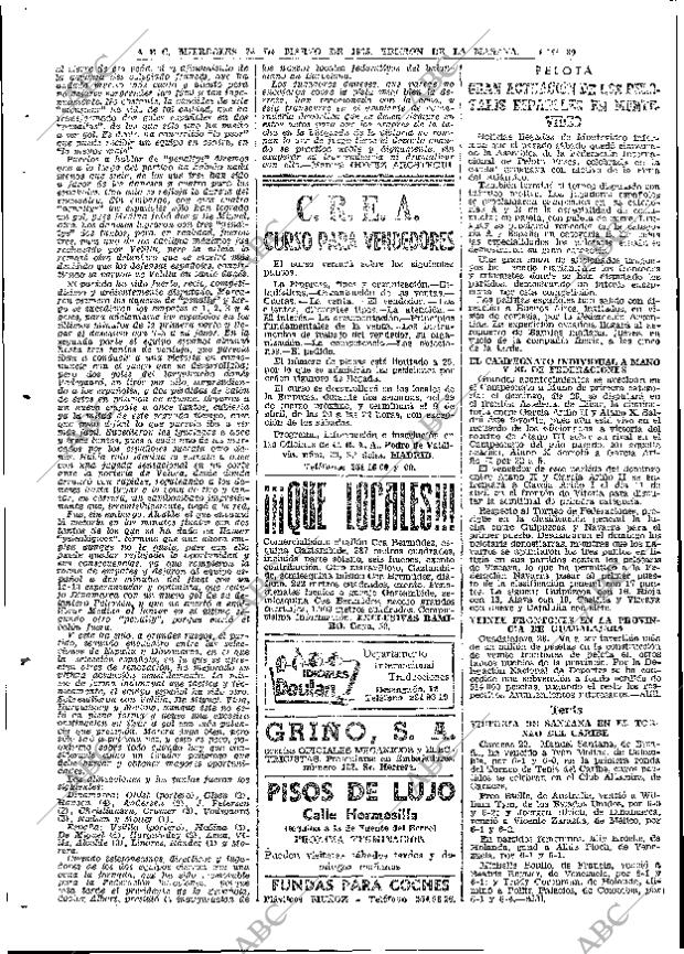 ABC MADRID 24-03-1965 página 80