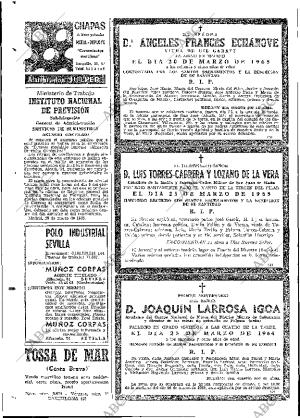 ABC MADRID 24-03-1965 página 98
