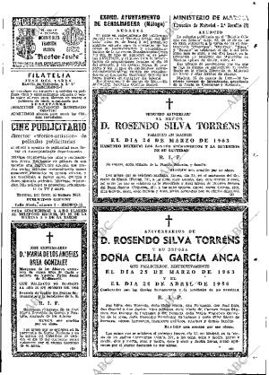 ABC MADRID 24-03-1965 página 99