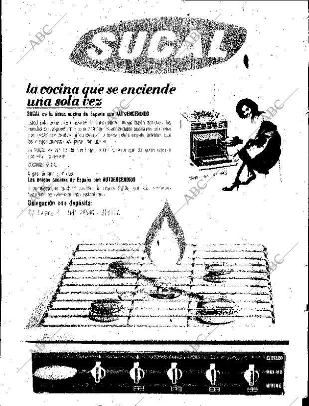 ABC SEVILLA 24-03-1965 página 18