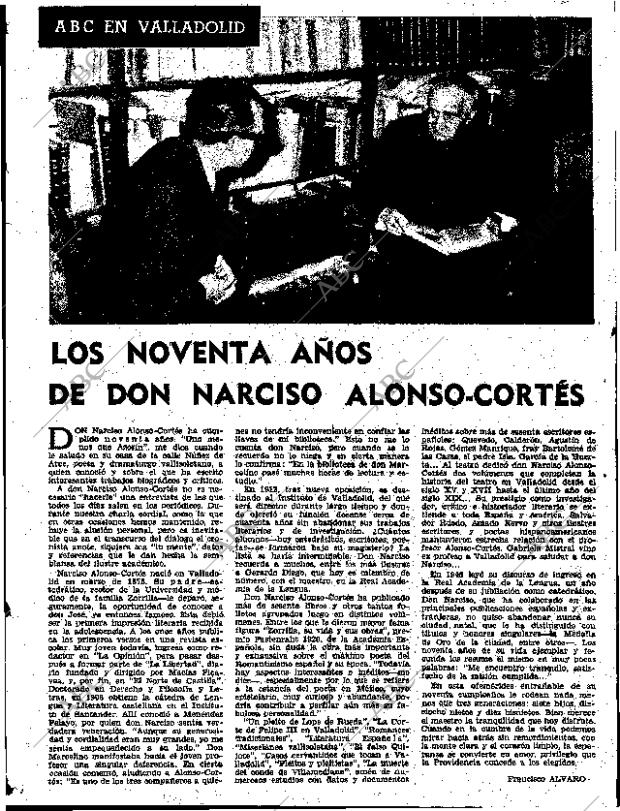 ABC SEVILLA 24-03-1965 página 29