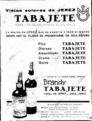 ABC SEVILLA 24-03-1965 página 30