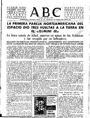 ABC SEVILLA 24-03-1965 página 31