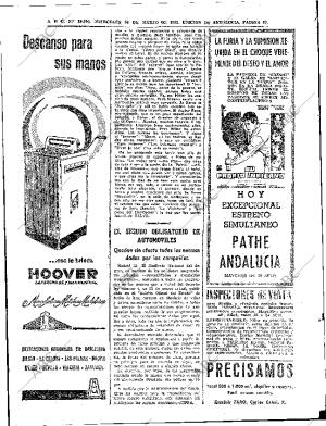 ABC SEVILLA 24-03-1965 página 40