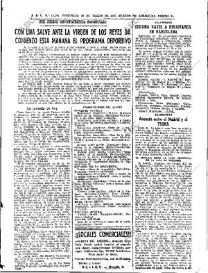 ABC SEVILLA 24-03-1965 página 61