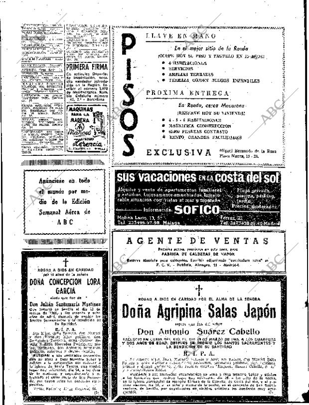 ABC SEVILLA 24-03-1965 página 68