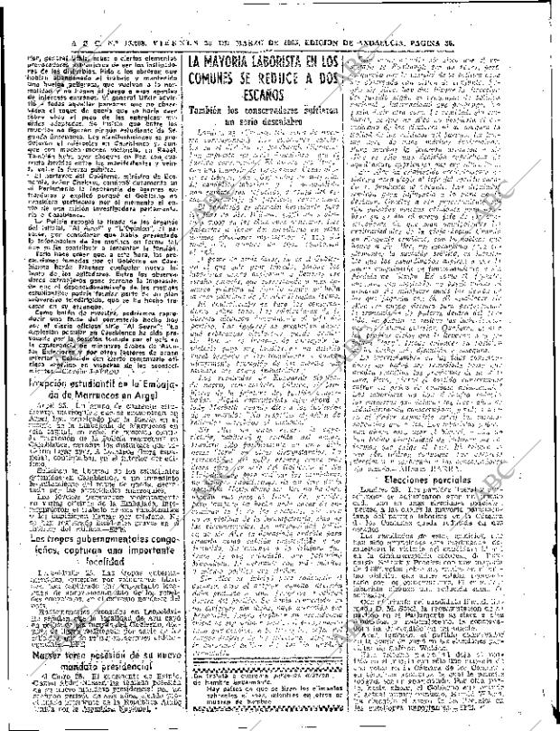 ABC SEVILLA 26-03-1965 página 36
