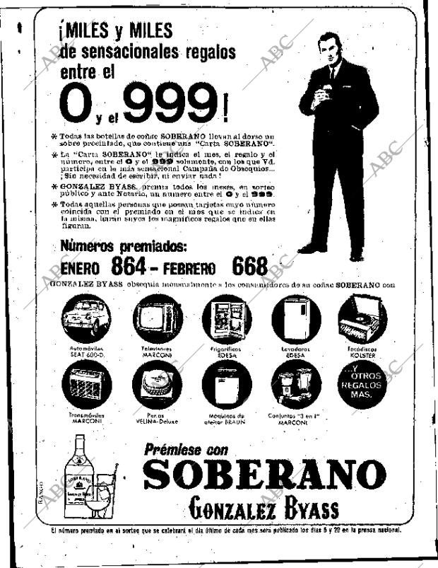 ABC SEVILLA 26-03-1965 página 72