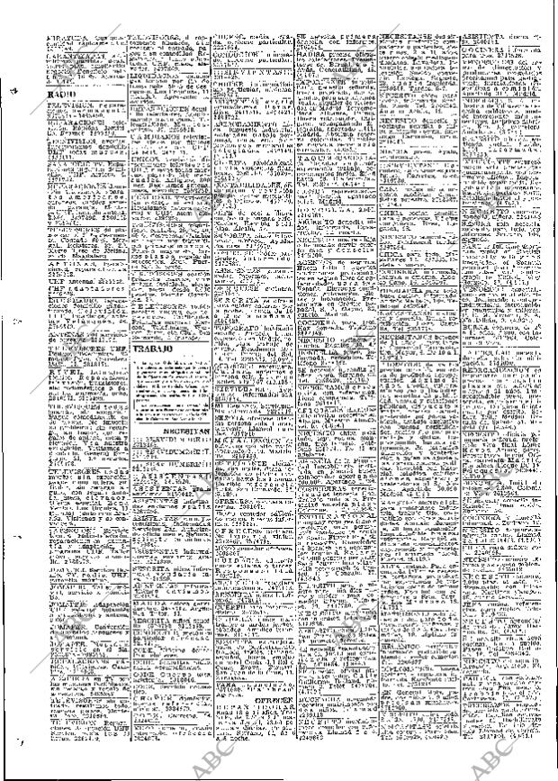 ABC MADRID 27-03-1965 página 104