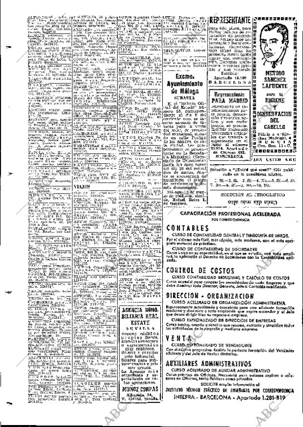 ABC MADRID 27-03-1965 página 106