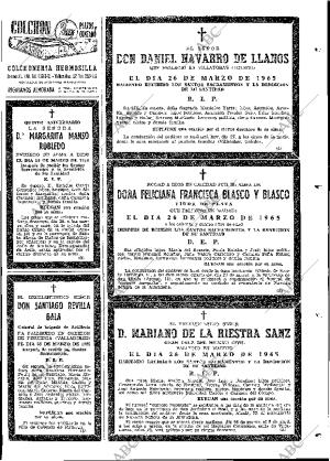 ABC MADRID 27-03-1965 página 107