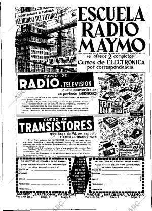 ABC MADRID 27-03-1965 página 112