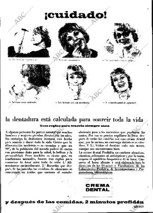 ABC MADRID 27-03-1965 página 19