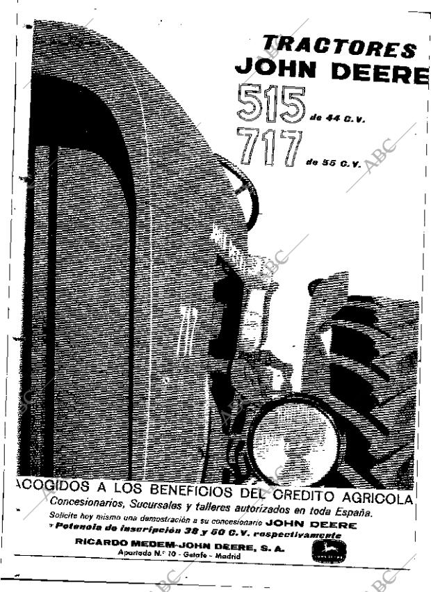 ABC MADRID 27-03-1965 página 2