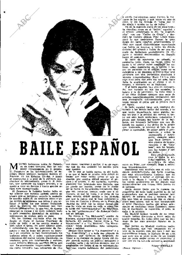 ABC MADRID 27-03-1965 página 24