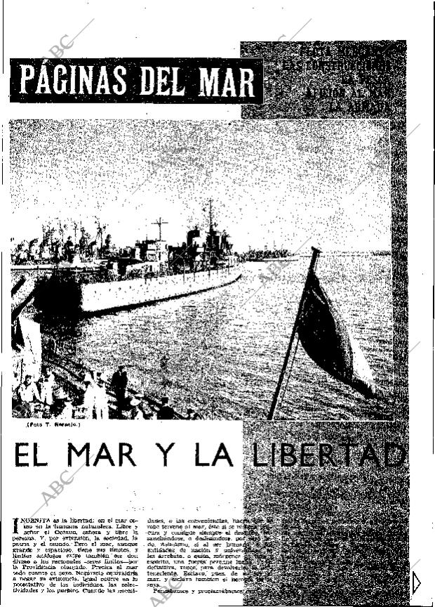 ABC MADRID 27-03-1965 página 27